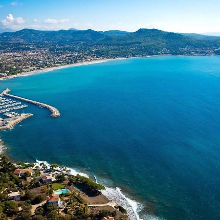 Villa Spacieuse, Climatisation, Piscine, Jardin Paysage, Proche Mer Saint-Cyr-sur-Mer Exteriér fotografie