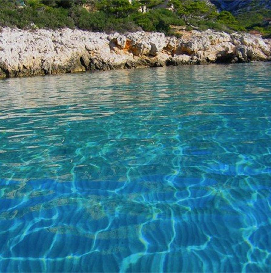 Villa Spacieuse, Climatisation, Piscine, Jardin Paysage, Proche Mer Saint-Cyr-sur-Mer Exteriér fotografie
