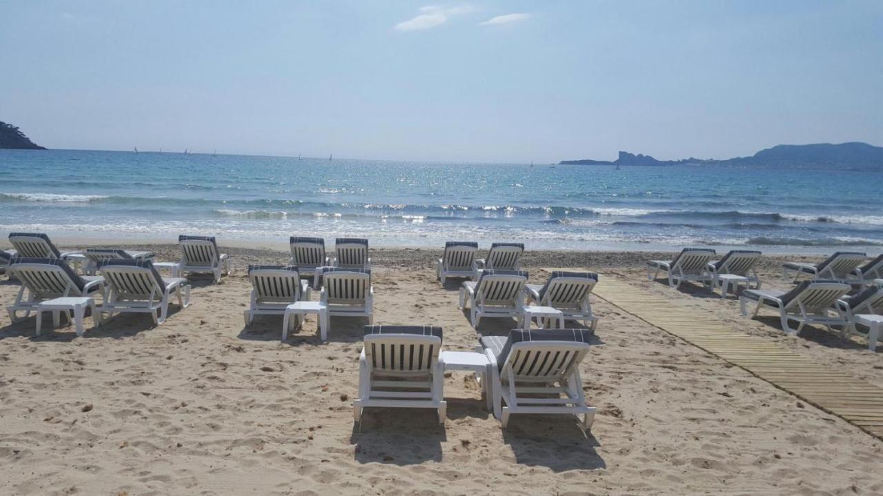 Villa Spacieuse, Climatisation, Piscine, Jardin Paysage, Proche Mer Saint-Cyr-sur-Mer Exteriér fotografie
