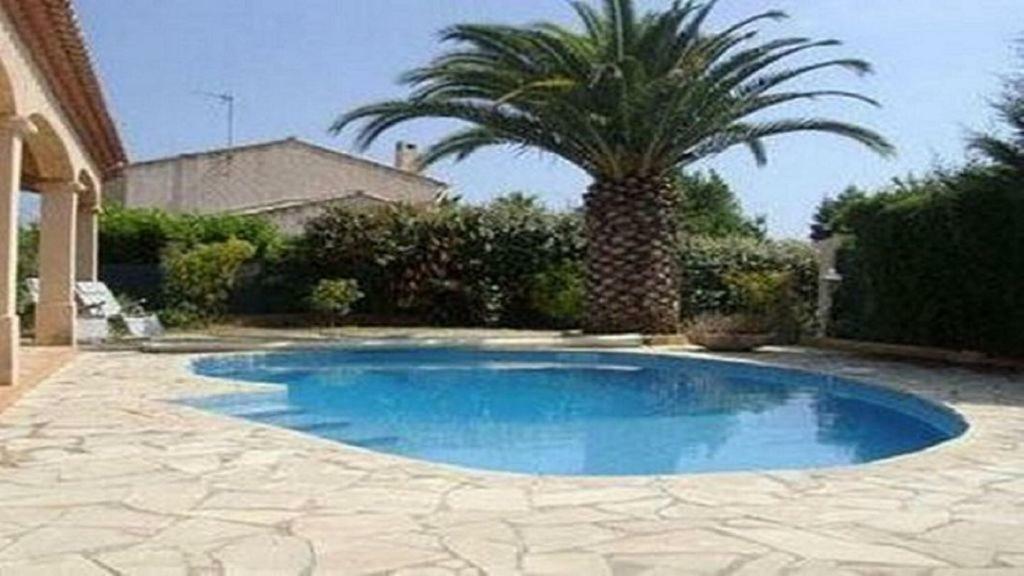 Villa Spacieuse, Climatisation, Piscine, Jardin Paysage, Proche Mer Saint-Cyr-sur-Mer Exteriér fotografie