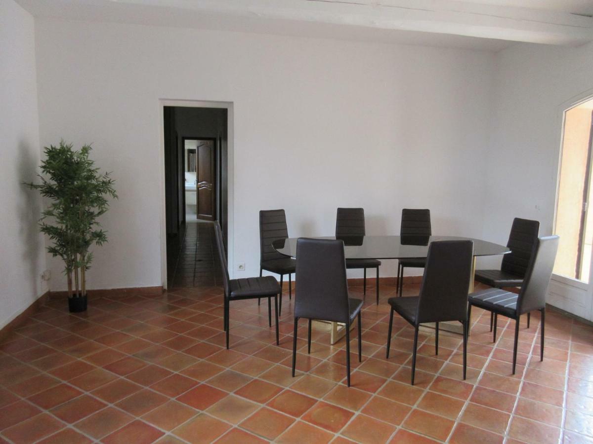 Villa Spacieuse, Climatisation, Piscine, Jardin Paysage, Proche Mer Saint-Cyr-sur-Mer Exteriér fotografie
