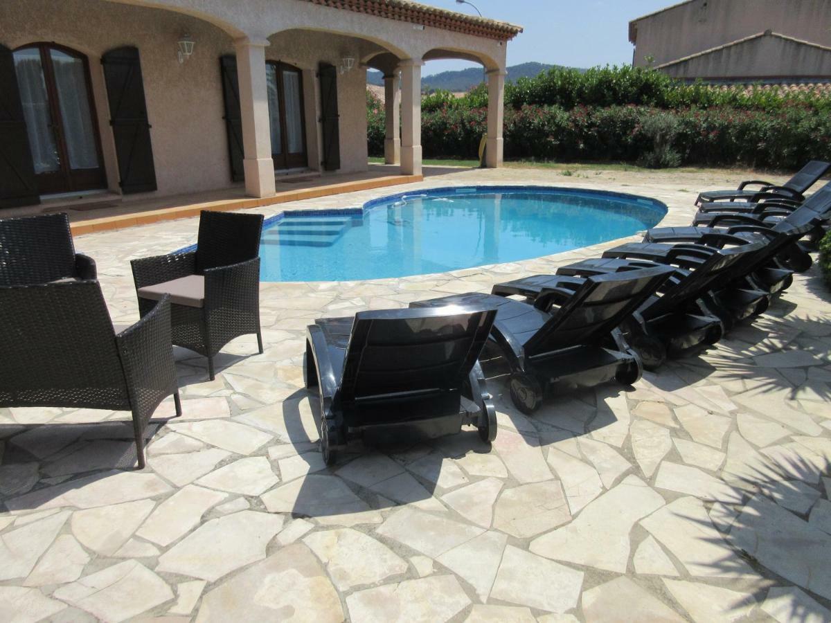 Villa Spacieuse, Climatisation, Piscine, Jardin Paysage, Proche Mer Saint-Cyr-sur-Mer Exteriér fotografie