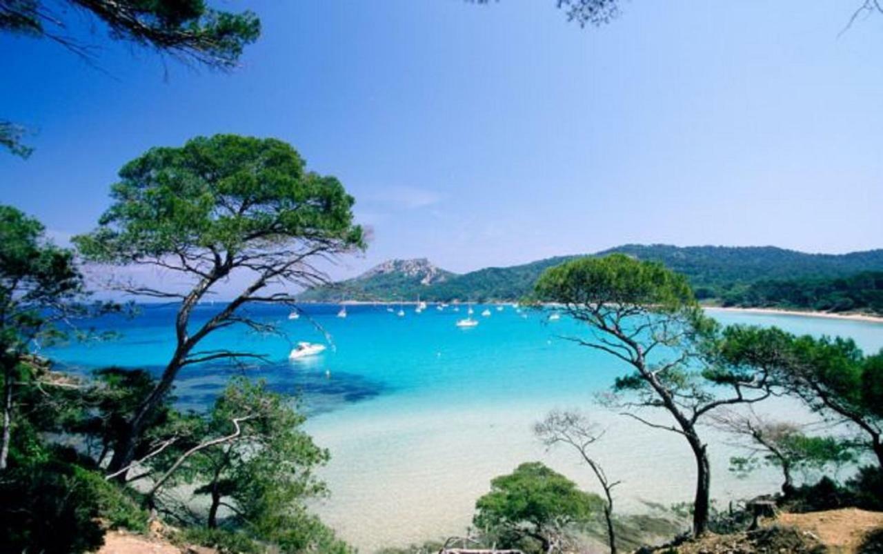 Villa Spacieuse, Climatisation, Piscine, Jardin Paysage, Proche Mer Saint-Cyr-sur-Mer Exteriér fotografie