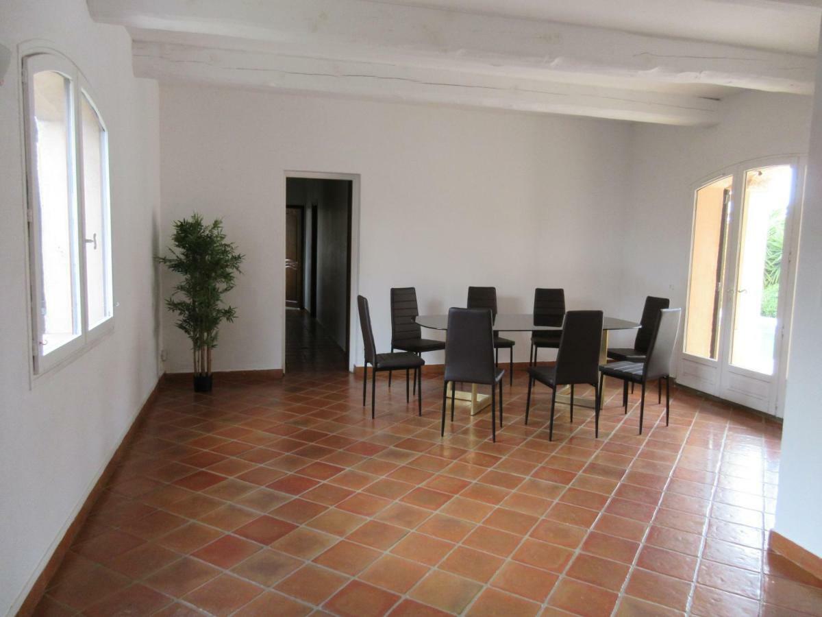 Villa Spacieuse, Climatisation, Piscine, Jardin Paysage, Proche Mer Saint-Cyr-sur-Mer Exteriér fotografie