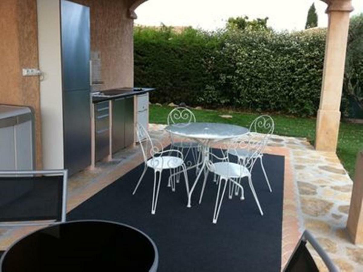 Villa Spacieuse, Climatisation, Piscine, Jardin Paysage, Proche Mer Saint-Cyr-sur-Mer Exteriér fotografie