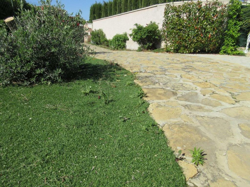 Villa Spacieuse, Climatisation, Piscine, Jardin Paysage, Proche Mer Saint-Cyr-sur-Mer Exteriér fotografie