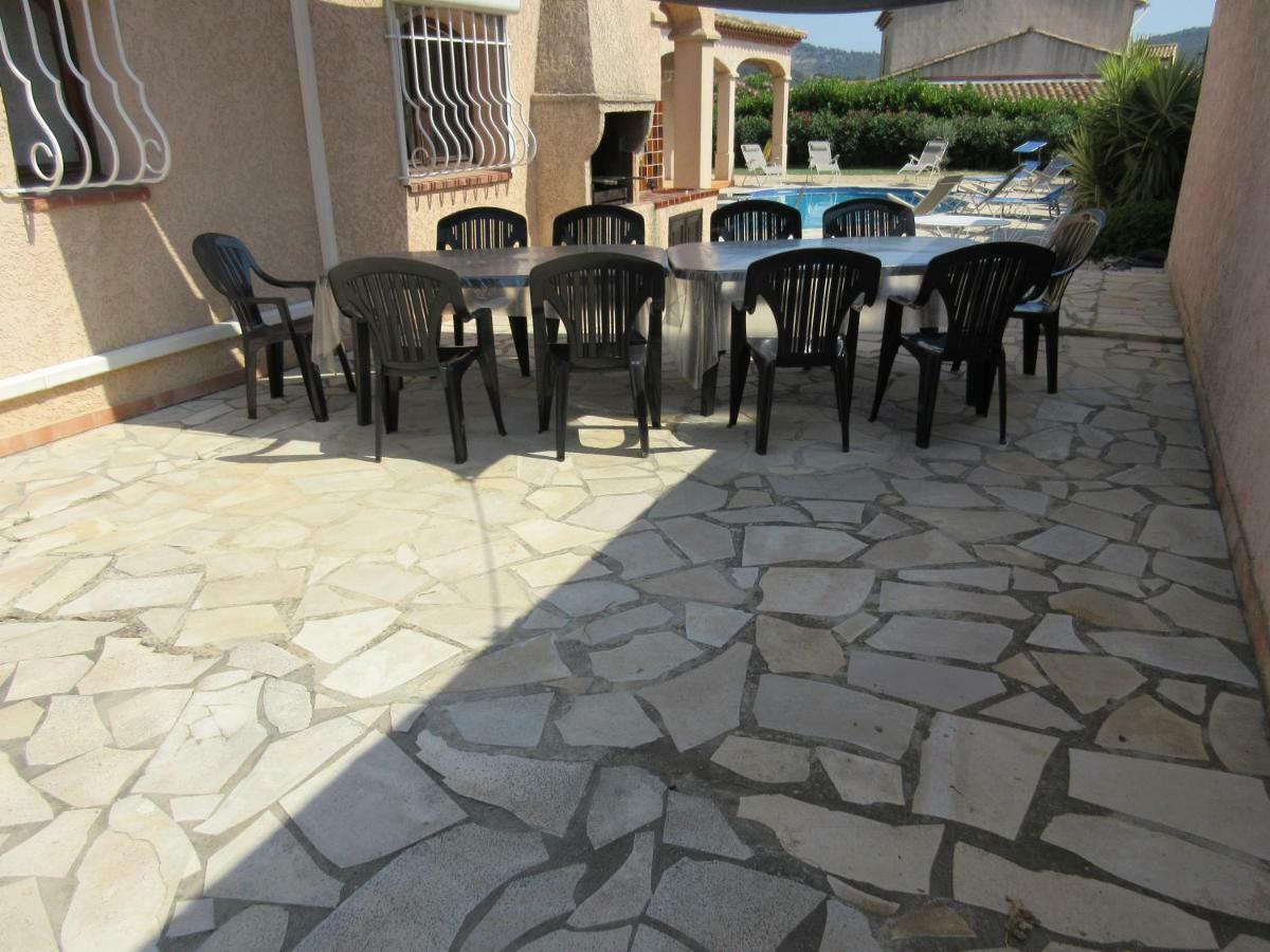 Villa Spacieuse, Climatisation, Piscine, Jardin Paysage, Proche Mer Saint-Cyr-sur-Mer Exteriér fotografie